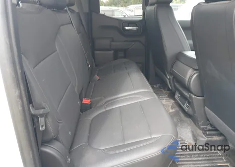 2019 Chevrolet Silverado Work Truck from USA, damaged, VIN 1GCRWAEF2KZ298462